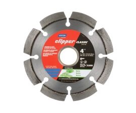 7 x 0.250 x 7/8-5/8 in. clipper classic tuck pointing blade - 70184681779