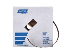 1 in. x 10 yd. metalite cloth roll p240 grit k225 ao - 66261134303
