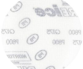 6 in. pure ice norgrip film h&l disc p1500 grit q175 ao - 77696088716