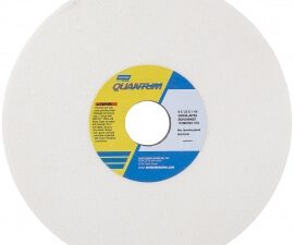 8 x 3/4 x 1-1/4 in. quantum vitrium3 toolroom wheel 5nq 46 j v35 t01 - 66243494090
