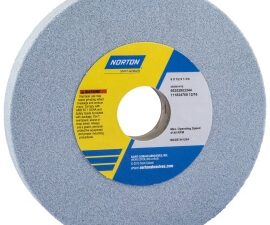 10 x 1 x 3 in. sg toolroom wheel 5sg 60 j vs t01 - 66253160404