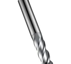 Dormer s814ha hm alcrona din 6535 ha shank end mill n 6527 l 12.00 mm - 5983570