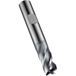 Dormer s804hb hm alcrona din 6535 hb shank end mill n 6527 k 6.00 mm - 5983632