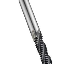 Dormer j210 m16 x 2.00 mm hm m thread mill with 27° spiral flute - 6821301