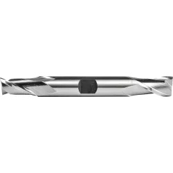 Dormer c600 hss brt end mill 2fl 3/8 inch - 7647826