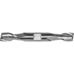 Dormer s116 hm brt ansi end mill - double 2fl 3/16 inch - 7648652