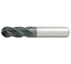 Ball Nose End Mills