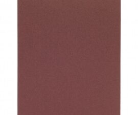 Sandpaper Sheets