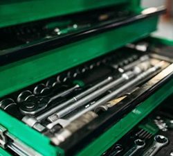 Tool Storage And Organization