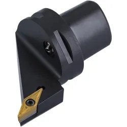 Pramet c6-svjbr-45065-16 turning toolholder polygon shank coupling iso s - external - 7809857