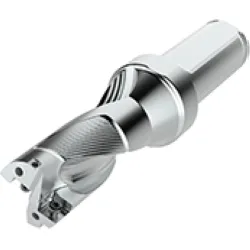 Indexable Drilling