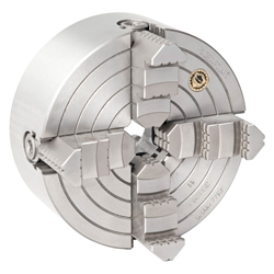 Bison Lathe Chuck 4-Jaw Independent Chuck 4344-16", D1-11 - 7-853-1639