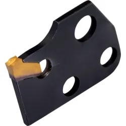 Modular Grooving And Cut-Off Blades