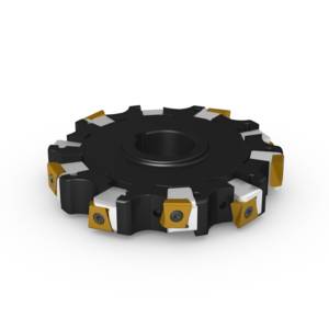 Disc Milling