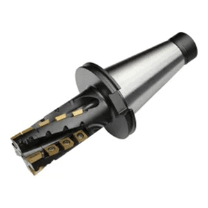 Helical Mill With Shank