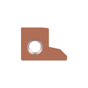 Indexable Porting Tool Inserts