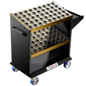 Portable CNC Tool Storage