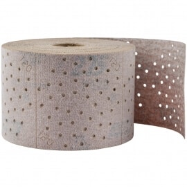 Cloth Sanding Rolls