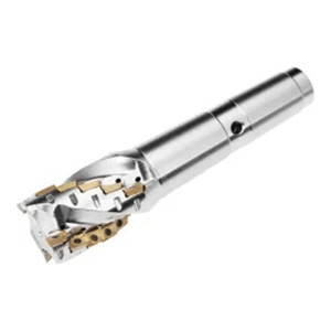 Pramet 40j3r75e04-sad11e56-c helical end milling cutter - square shoulder - 6759649