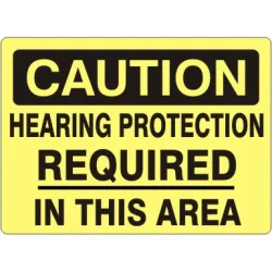 Caution Signs