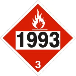 DOT Placards