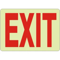 Exit Signs