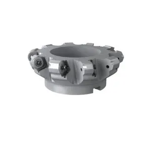 High Feed Milling