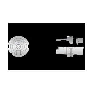 Indexable Reaming Shanks