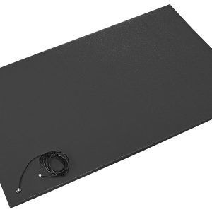 Comfort-King Anti-Static 3' Custom Black - ZC83836BKC
