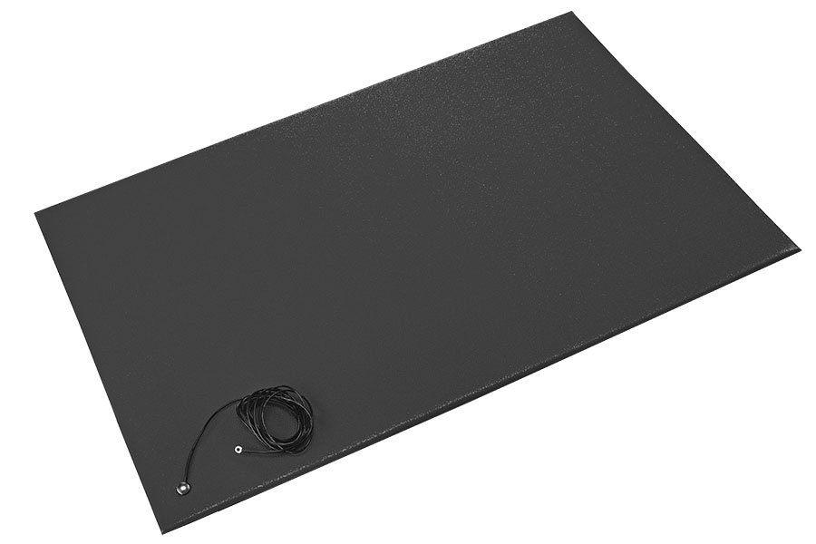Comfort-King Anti-Static 3' Custom Black - ZC83836BKC