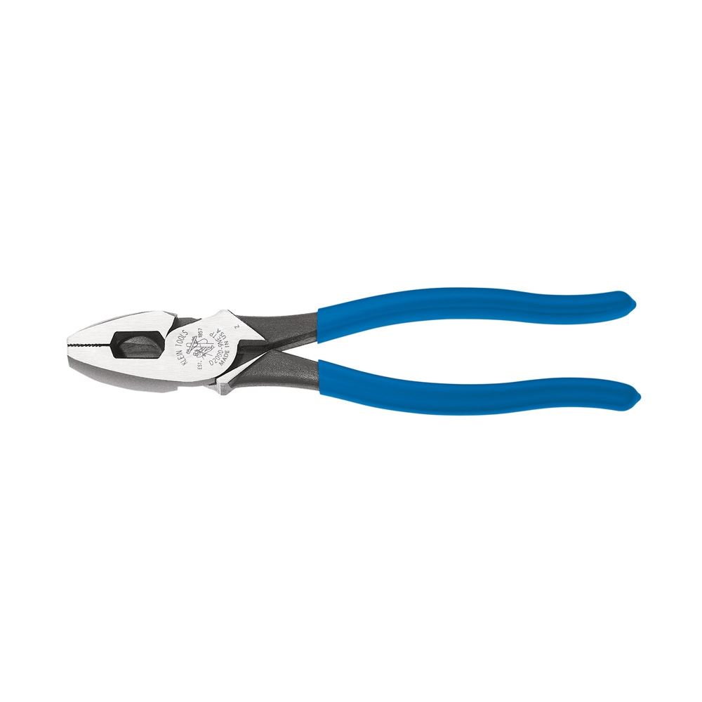 Lineman's Pliers, Fish Tape Pulling, 9-Inch - KLE D2000-9NETP