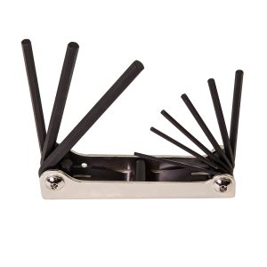 Folding Hex-Keys
