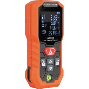 Laser Distance Measurement
