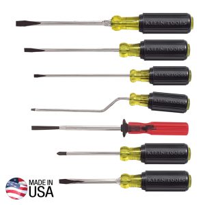 Screwdrivers