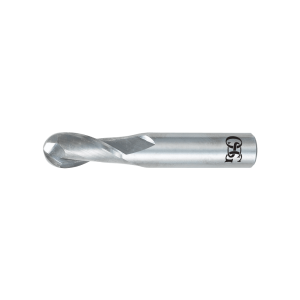 CARBIDE 4MM X 4MM 2FL BALL NOSE TIALN BALL NOSE END MILL - 402-1575-BN11