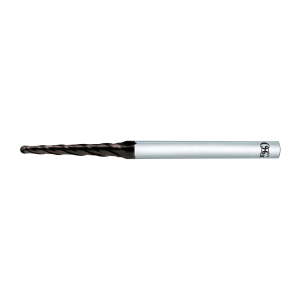 R1.0MM X 10MM X 2 Deg 4FL WXS-RB-TPB BALL NOSE END MILL - 45810156