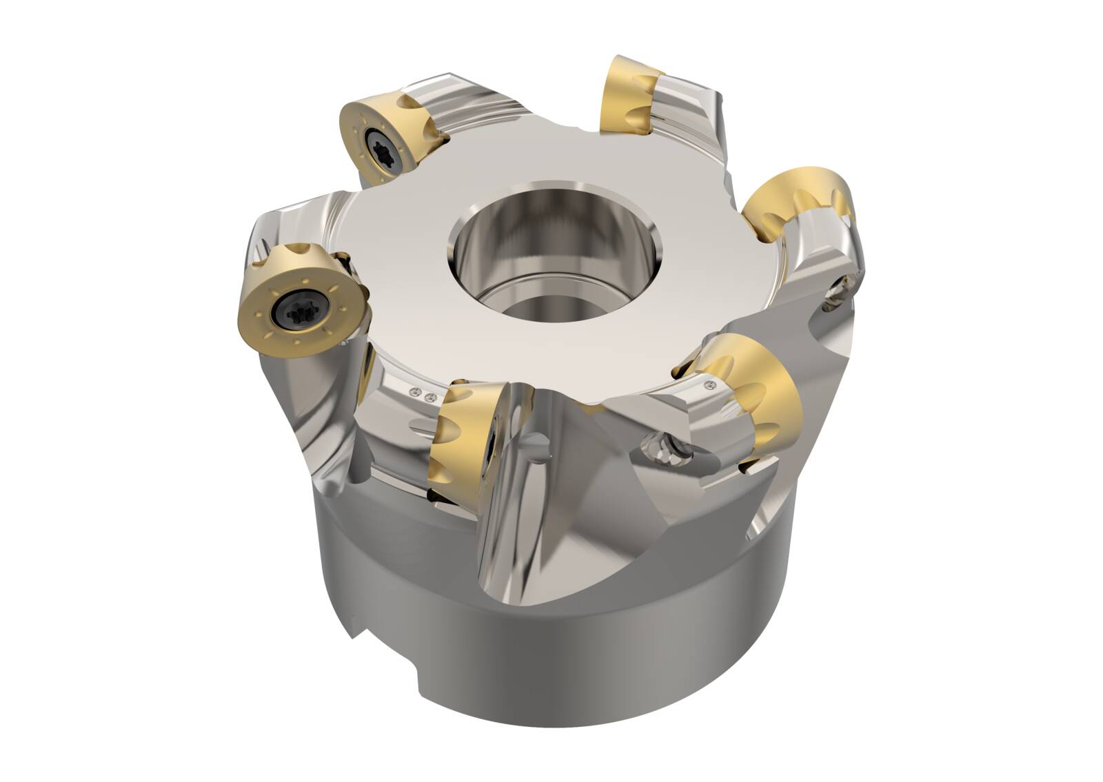 Seco tools indexable copy mill r220.29i-02.00-05-6a - 03278814